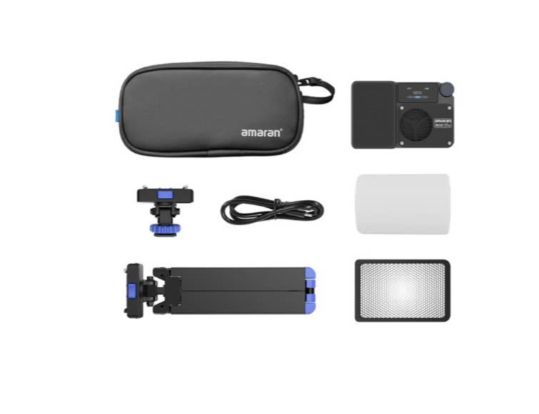 Đèn Led Amaran ACE 25X Bi-color Light Kit | Chính Hãng