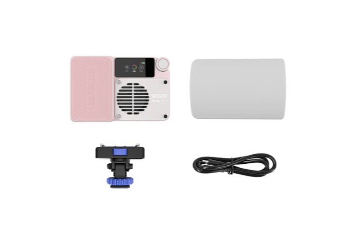 Đèn Led Amaran ACE 25C Colorfull Light | Chính Hãng