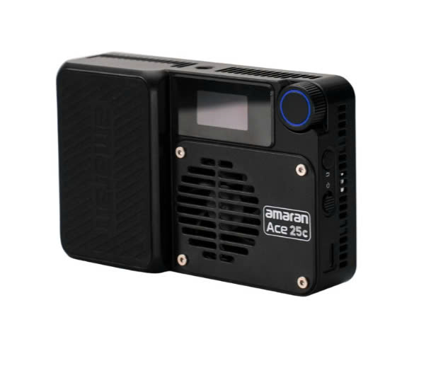 Đèn Led Amaran ACE 25C Colorfull Light | Chính Hãng