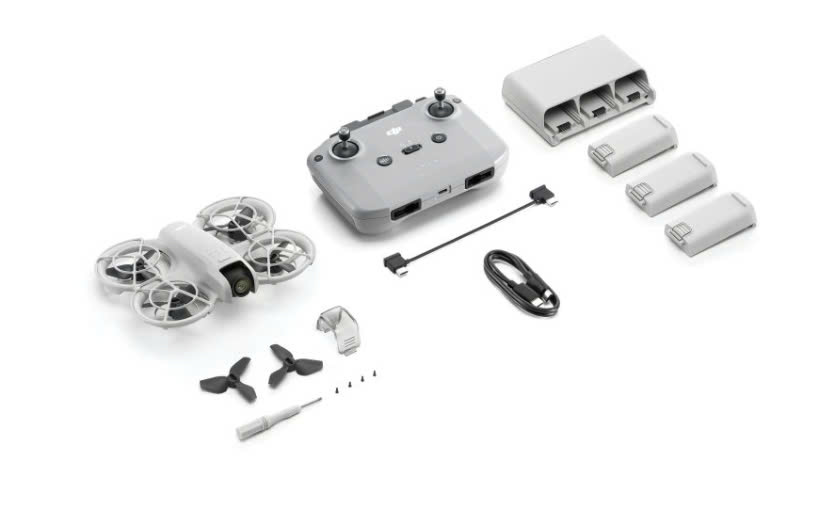 Flycam DJI Neo