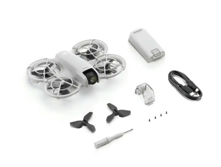Flycam DJI Neo