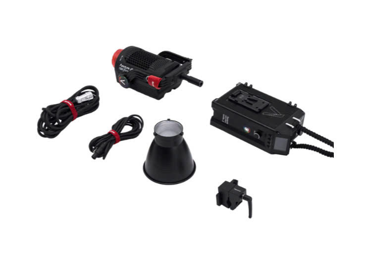 Đèn Aputure LS 600c Pro II RGBWW (V/Gold-Mount) | Chính Hãng