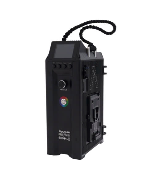 Đèn Aputure LS 600c Pro II RGBWW (V/Gold-Mount) | Chính Hãng