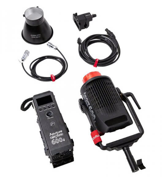 Đèn Aputure LS 600d Standard ( New ) | Chính Hãng