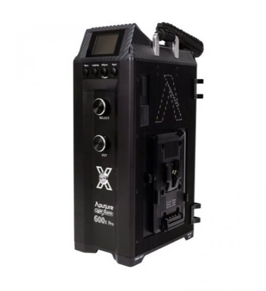 Đèn Aputure LS 600x Pro Bi-Color (V- mount) | Chính Hãng