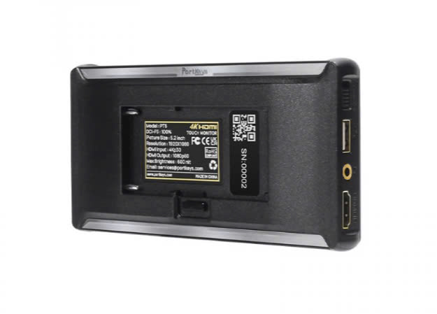 Monitor Portkeys PT6 ( New ) | Chính Hãng