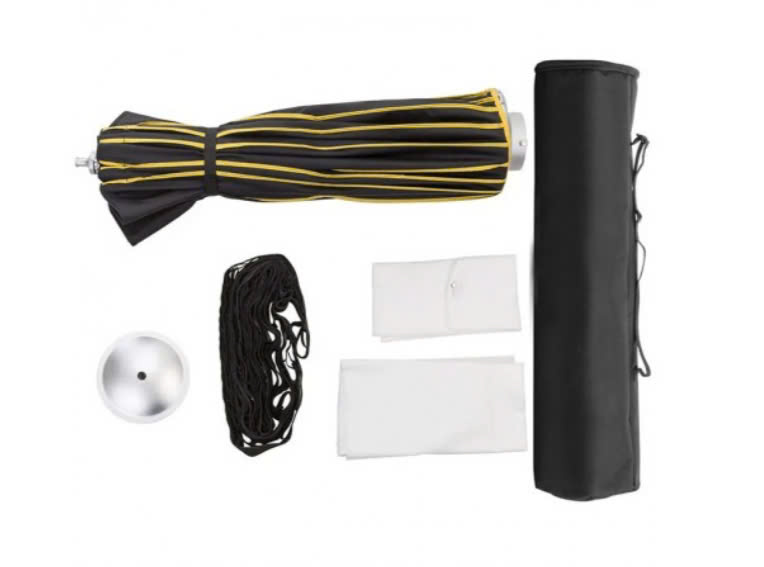 Softbox Beauty Dish Triopo Radar KL-85 85cm