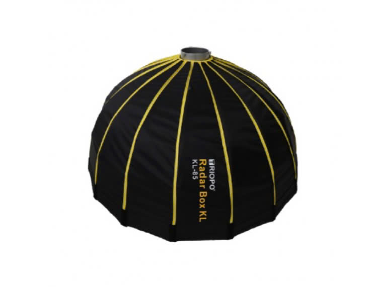 Softbox Beauty Dish Triopo Radar KL-85 85cm