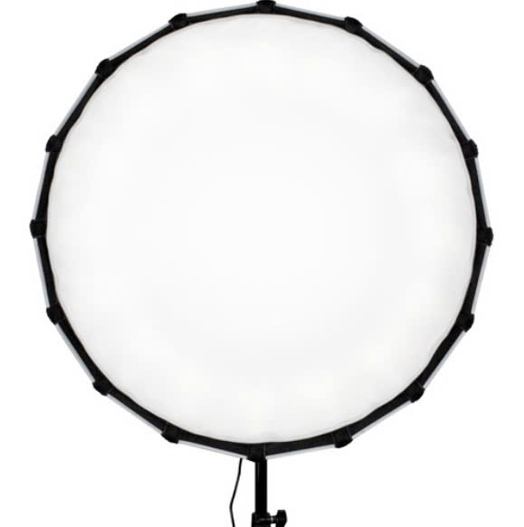Softbox Parabolic Triopo K2-120 Có Tổ Ong