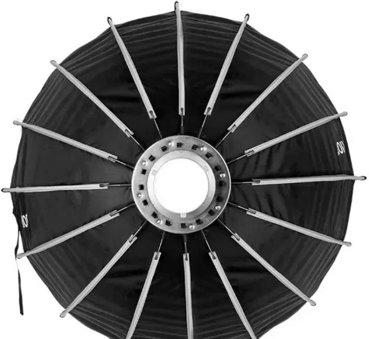 Softbox Parabolic Triopo K2-120 Có Tổ Ong