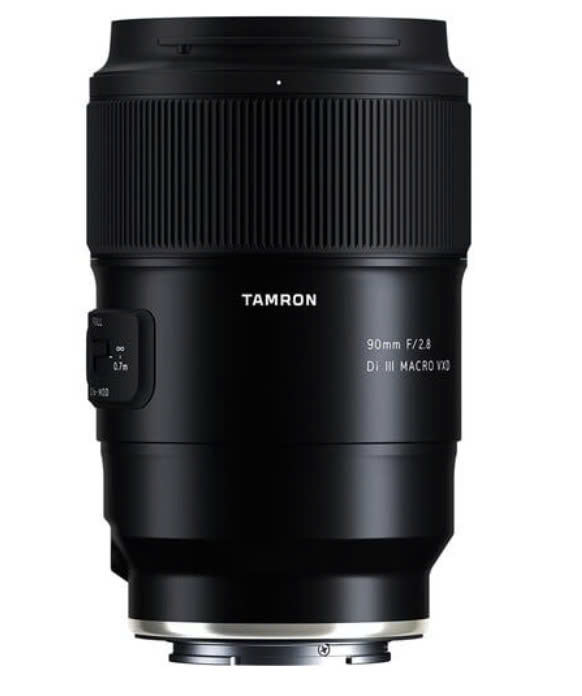 Ống Kính Tamron 90mm F/2.8 Di III MACRO VXD | Chính Hãng