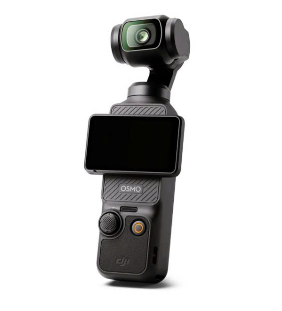 DJI Osmo Pocket 3 | Chính Hãng