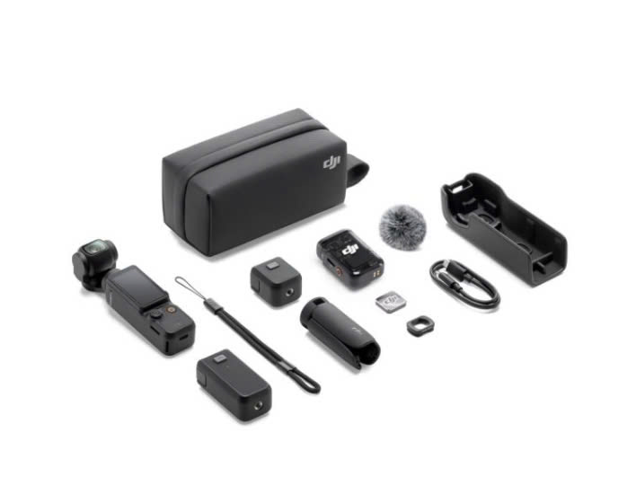 DJI Osmo Pocket 3 | Chính Hãng