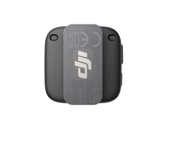 DJI Mic Mini | Chính Hãng