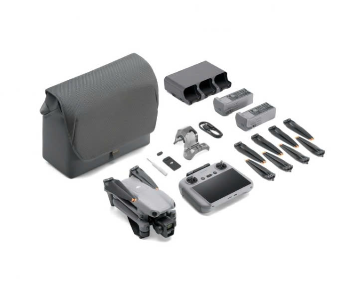 Flycam DJI AIR 3 | Chính Hãng