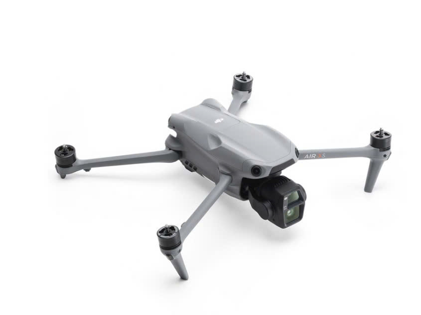 Flycam DJI Air 3S | Chính Hãng