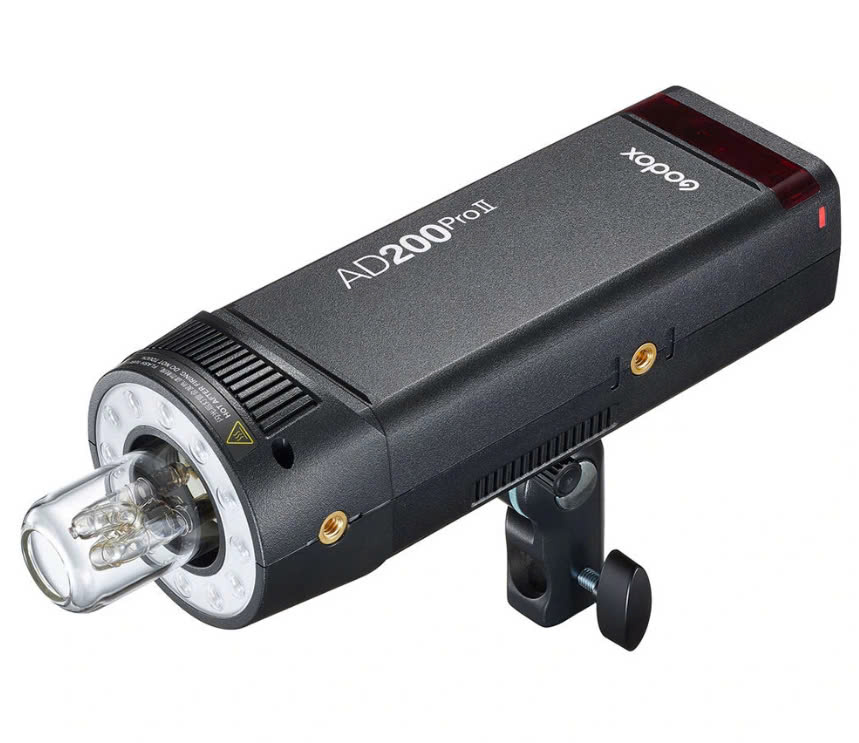 Đèn Flash Godox AD200Pro II