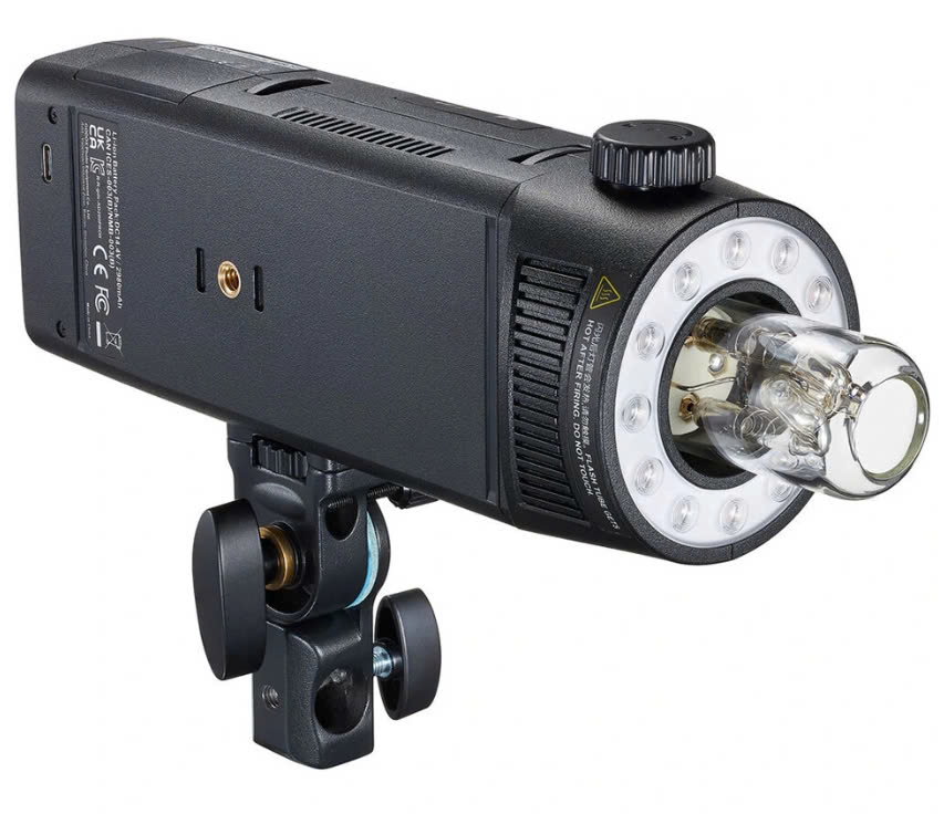 Đèn Flash Godox AD200Pro II