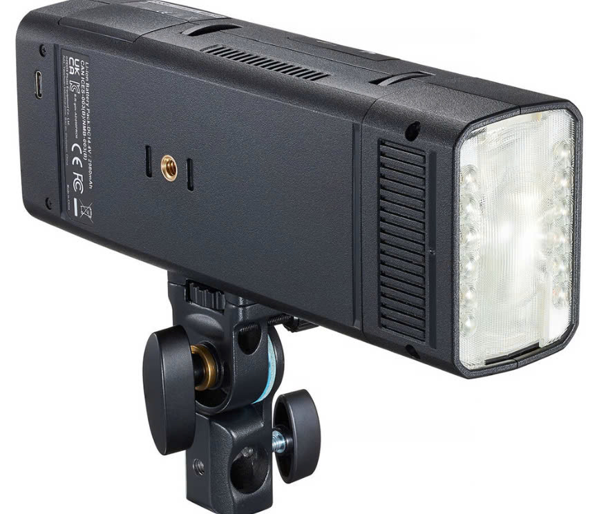 Đèn Flash Godox AD200Pro II