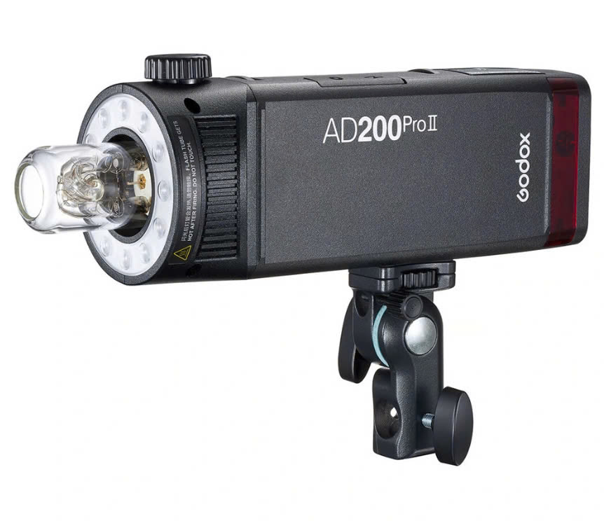 Đèn Flash Godox AD200Pro II