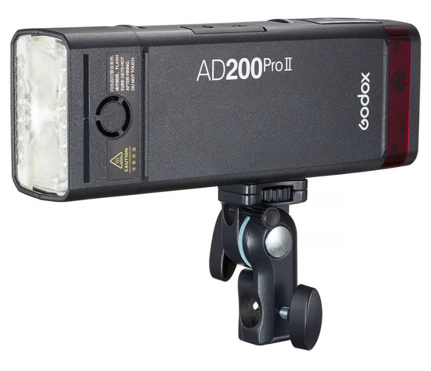 Đèn Flash Godox AD200Pro II