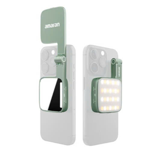 Đèn Led Điện Thoại Mini Amaran GO | Chính Hãng
