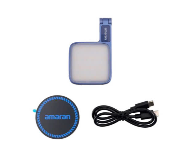 Đèn Led Điện Thoại Mini Amaran GO | Chính Hãng