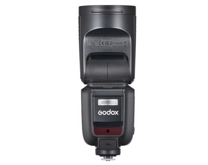 Đèn Flash Godox V100 TTL Hss 1/8000