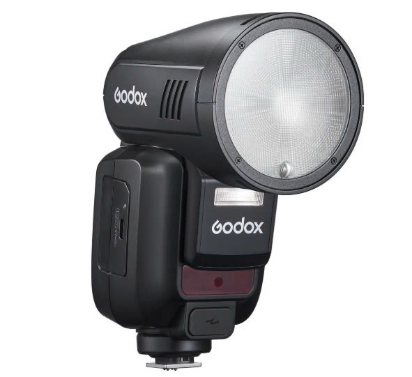 Đèn Flash Godox V100 TTL Hss 1/8000