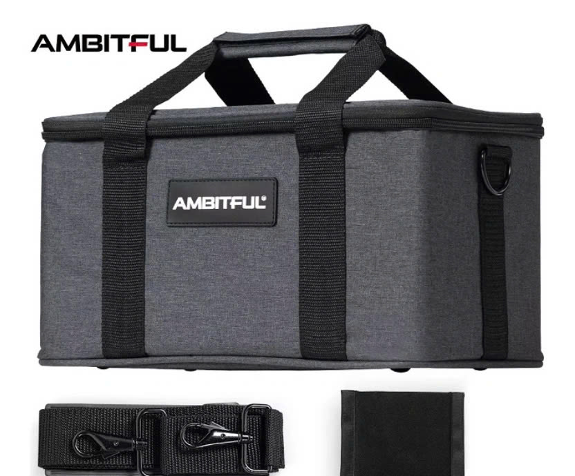 Túi Đựng Đèn Ambiful S20 (52cmx28cmx20.5cm)
