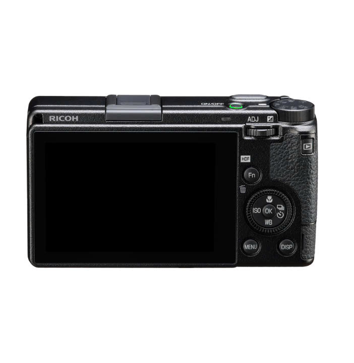 Máy Ảnh Ricoh GR Street HDF | Chính Hãng