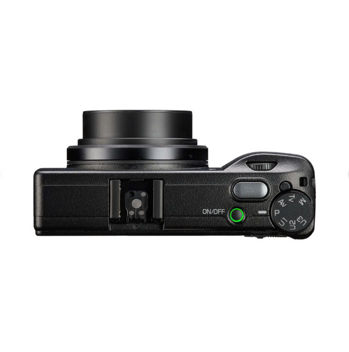 Máy Ảnh Ricoh GR Street HDF | Chính Hãng