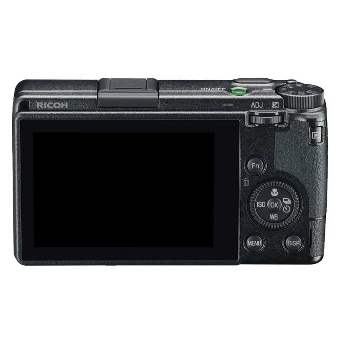 Máy ảnh Compact Ricoh GR III | Chính Hãng