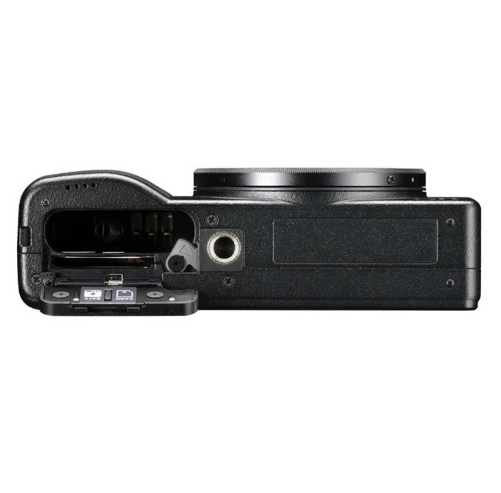 Máy ảnh Compact Ricoh GR III | Chính Hãng