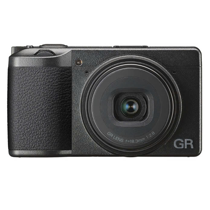 Máy ảnh Compact Ricoh GR III | Chính Hãng