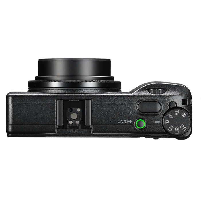 Máy ảnh Compact Ricoh GR III | Chính Hãng