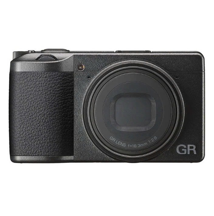Máy ảnh Compact Ricoh GR III | Chính Hãng