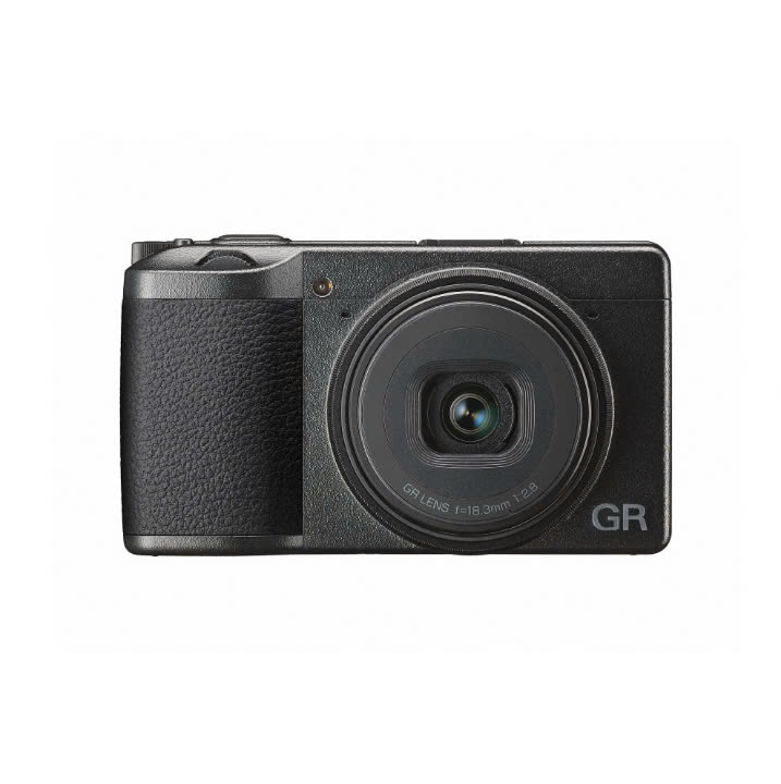 Máy ảnh Compact Ricoh GR III | Chính Hãng