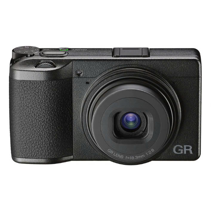 Máy ảnh Compact Ricoh GR III | Chính Hãng