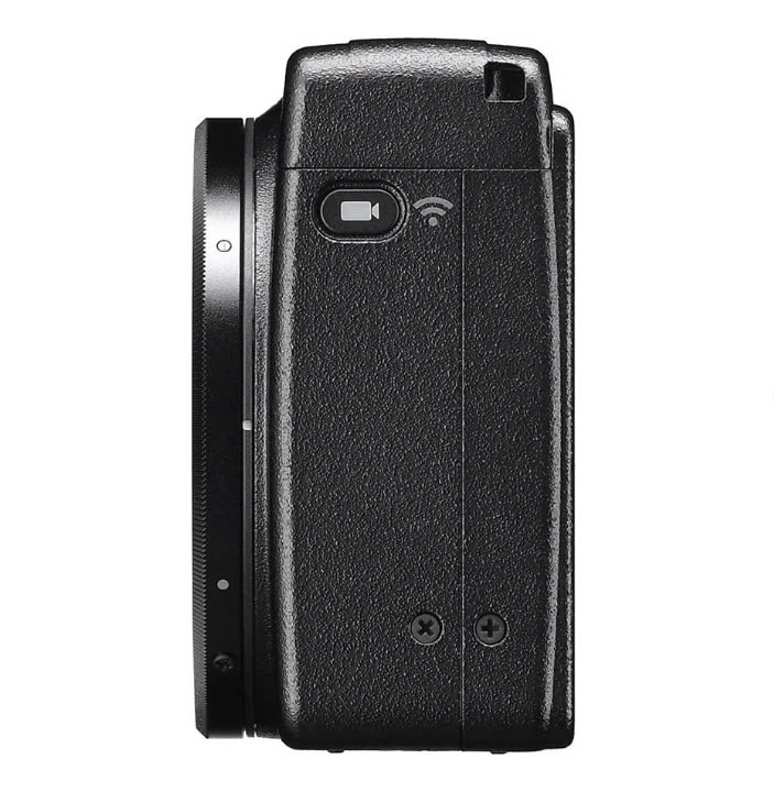 Máy ảnh Compact Ricoh GR III | Chính Hãng