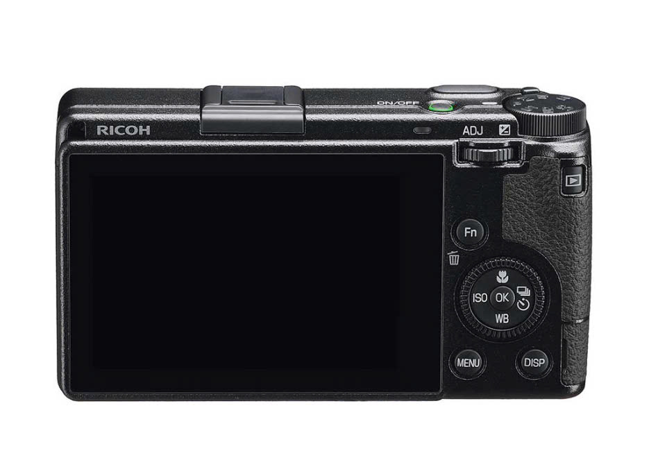 Máy ảnh Ricoh GR IIIx | Chính Hãng