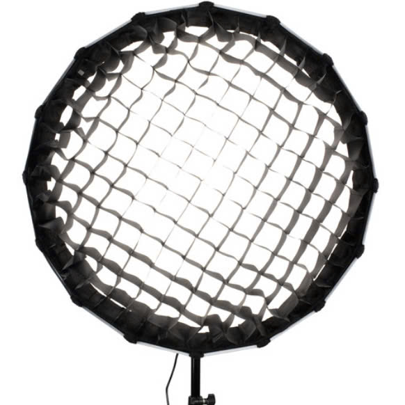 Softbox Parabolic Triopo KP-2 70cm Có Tổ Ong