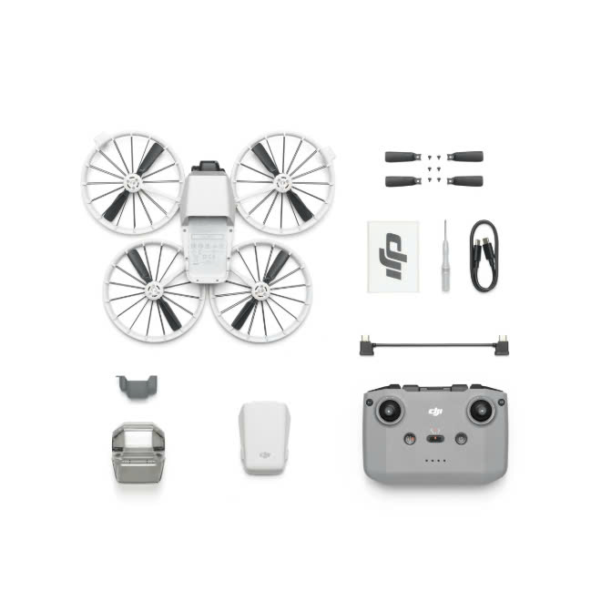 Flycam DJI Flip | Chính Hãng