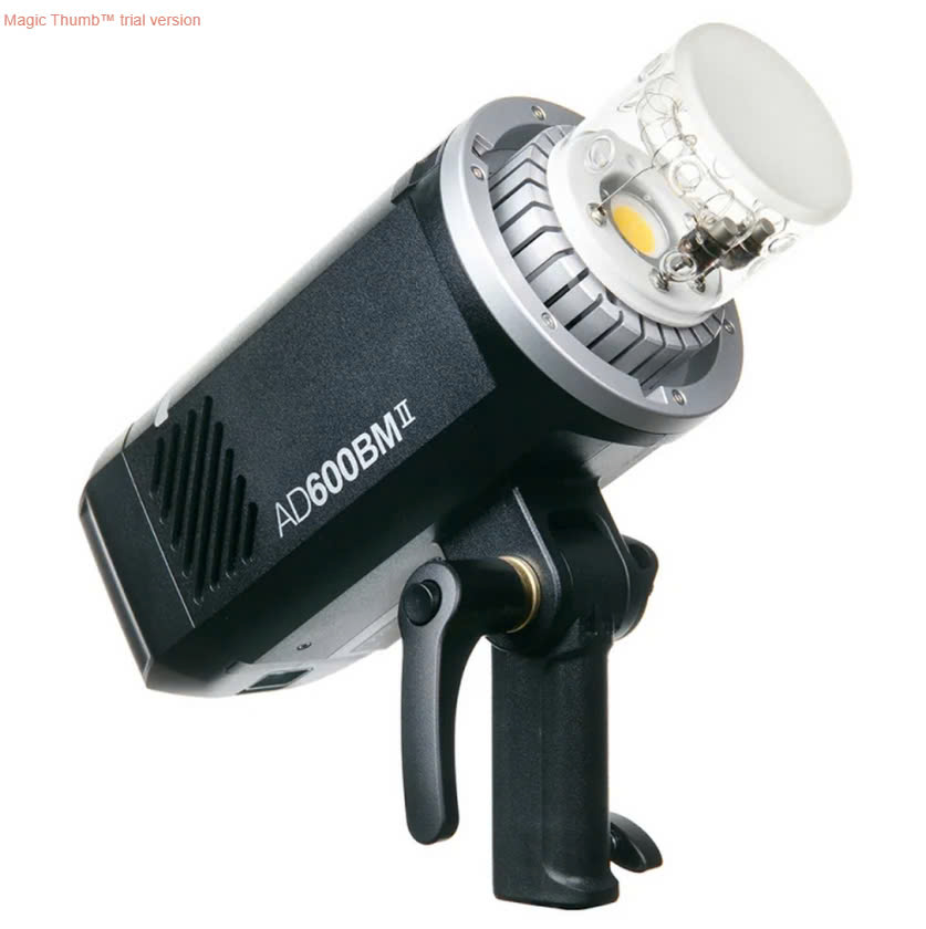 Đèn Flash Godox AD600BM II