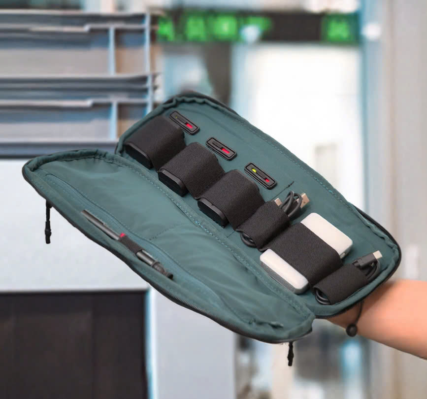 Balo máy ảnh PGYTECH Roller Camera
