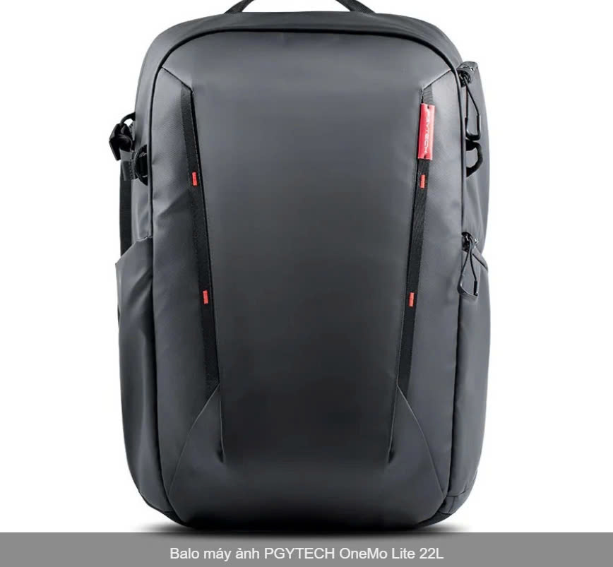 Balo máy ảnh PGYTECH OneMo Lite 16L / 22L
