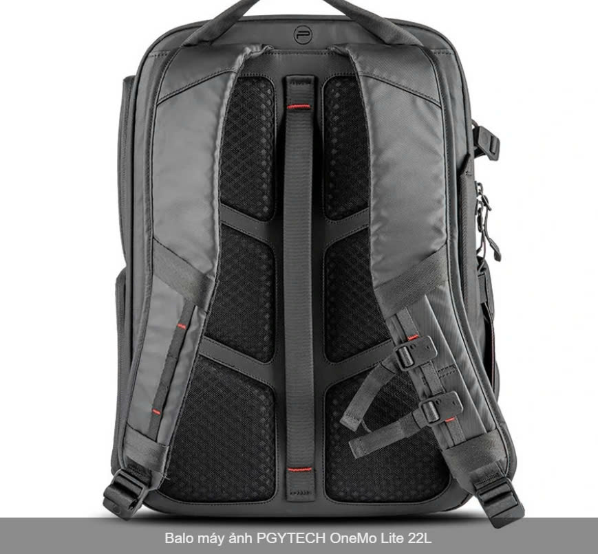 Balo máy ảnh PGYTECH OneMo Lite 16L / 22L