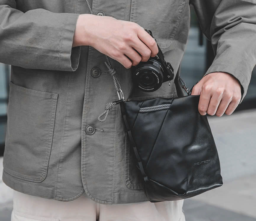 Túi máy ảnh PGYTECH OneGo Drawstring