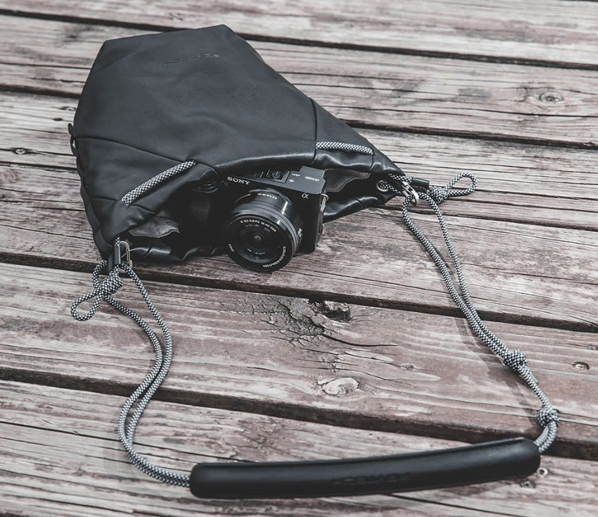 Túi máy ảnh PGYTECH OneGo Drawstring
