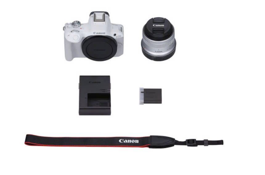 Body Canon R50 | Chính Hãng